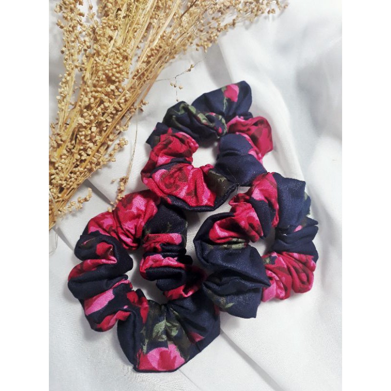 Ikat Rambut Srunchie (cocok untuk free gift olshop)