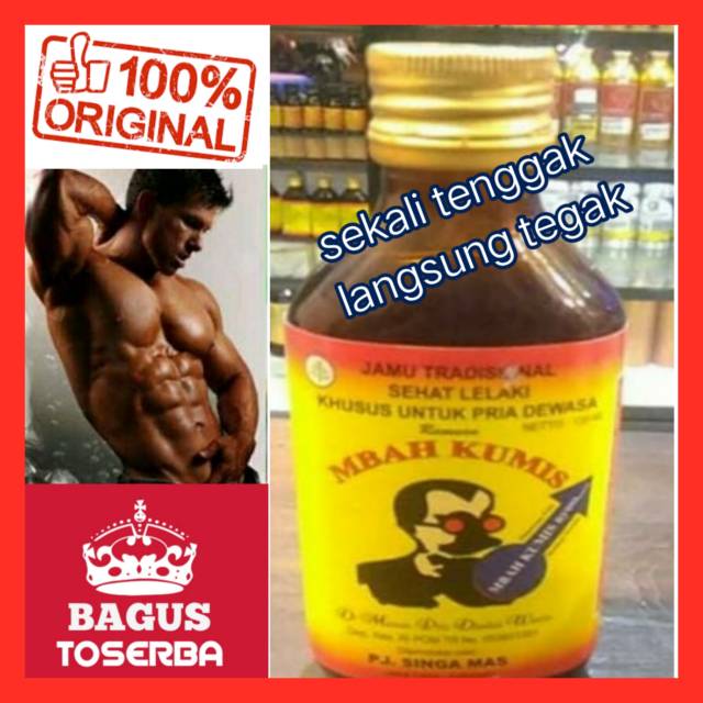 JAMU STAMINA PRIA HERBAL | MBAH KUMIS ORIGINAL
OBAT KUAT HERBAL BARANG ASLI | JAMINAN UANG KEMBALI