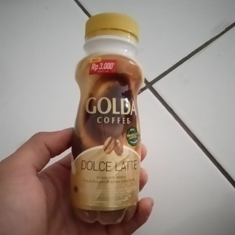 

Golda coffee