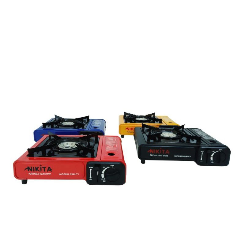 KOMPOR NIKITA PORTABLE GAS STOVE