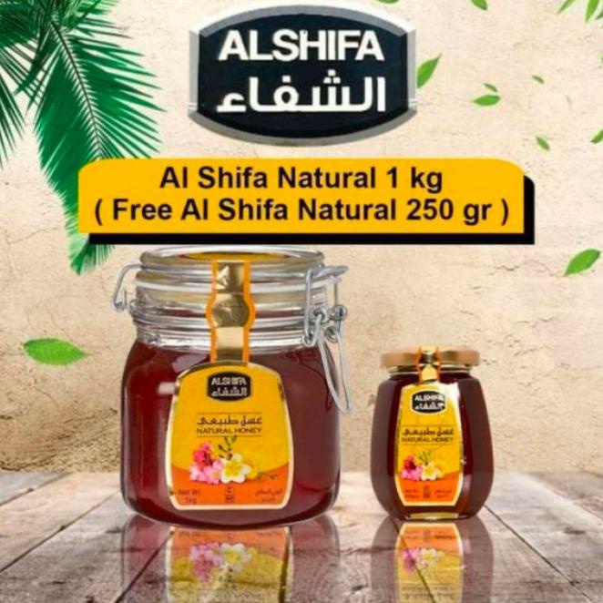 

MADU ASYIFA 1 KG BONUS 250 GRAM