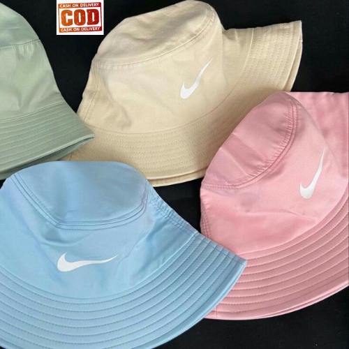 BUCKET BORDIR NIKE REMAJA DEWASA UNISEX / BUKCET SPORT KUALITAS PREMIUM