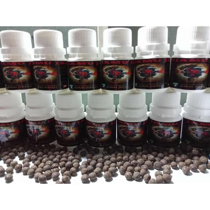 

JAMU HERBAL AERO (KHUSUS MERPATI JABLAY)