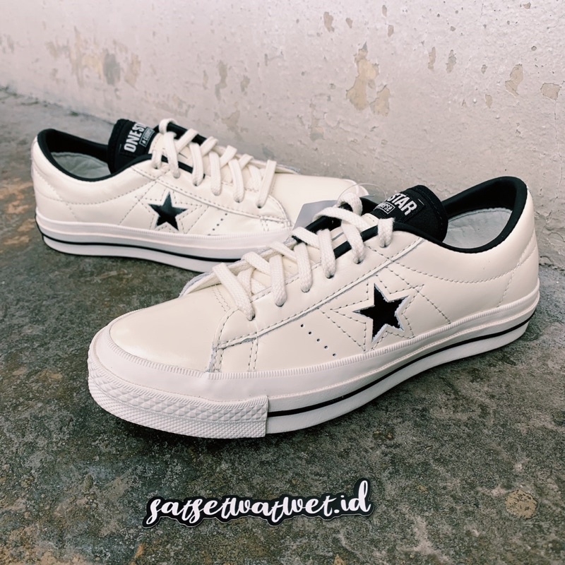 Converse One Star Hanbyeol Ox Full White