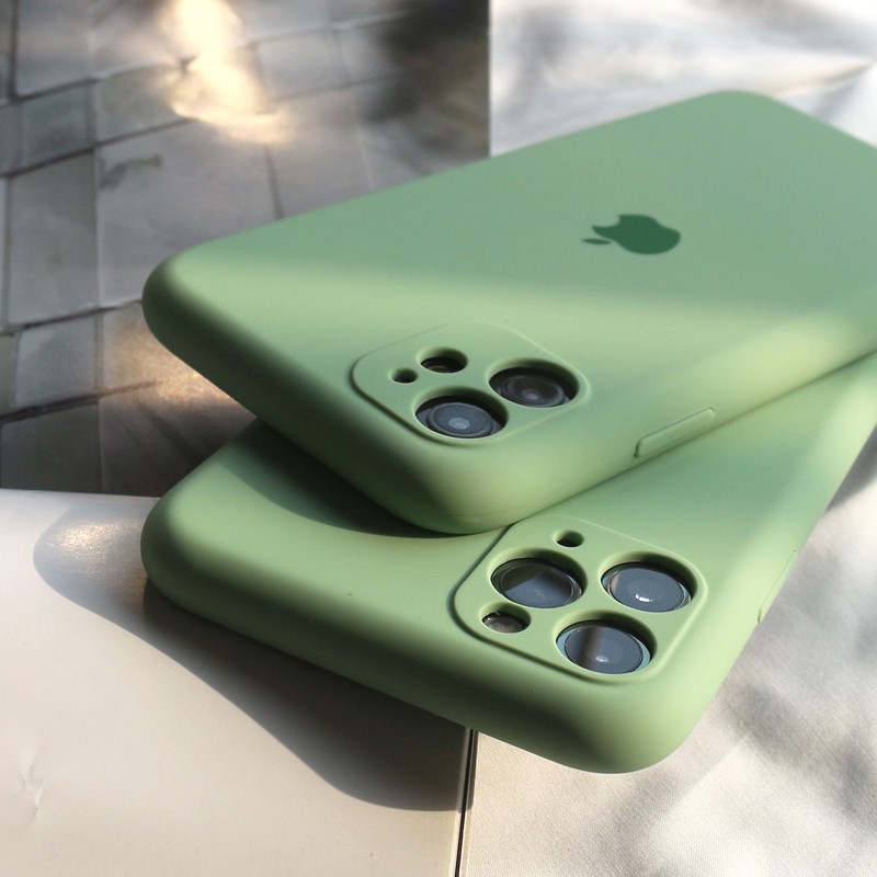 Case Pelindung Lensa Kamera Bahan Silikon Untuk iPhone 11 Pro Max