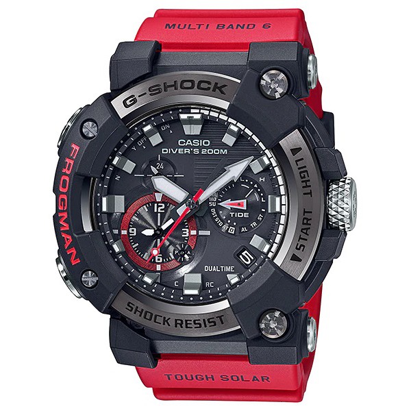 CASIO G-SHOCK GWF-A1000-1A GWF-A1000-1A2 GWF-A1000-1A4 GWF A1000 ORIGINAL RESMI