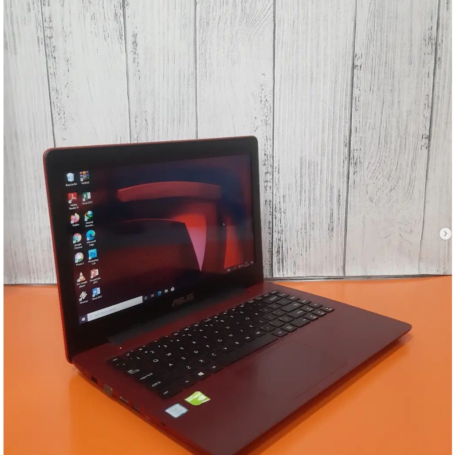 Laptop Asus X456URK Core i5 Gen7 //Vga Nvidia MX930//SSD