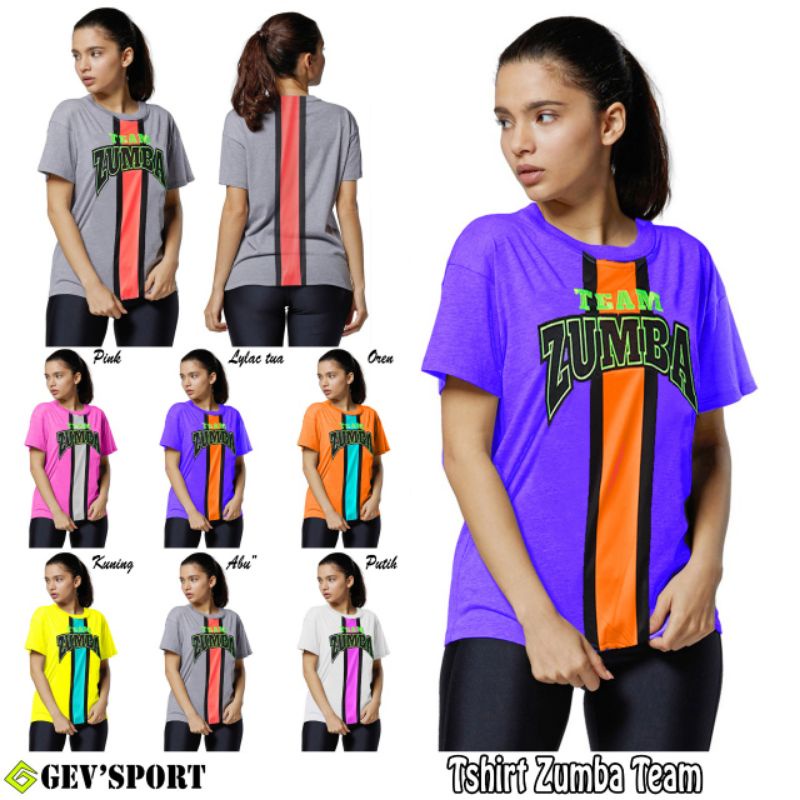 TS DANCE FIT / BAJU SENAM GEVSPORTWEAR TERBARU / ATASAN GEVSPORTWEAR / BAJU SENAM GEVSPORT