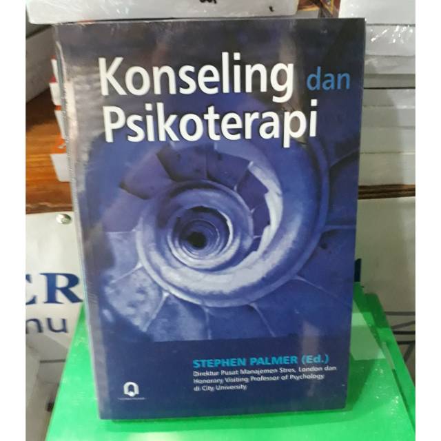 KONSELING DAN PSIKOTERAPI