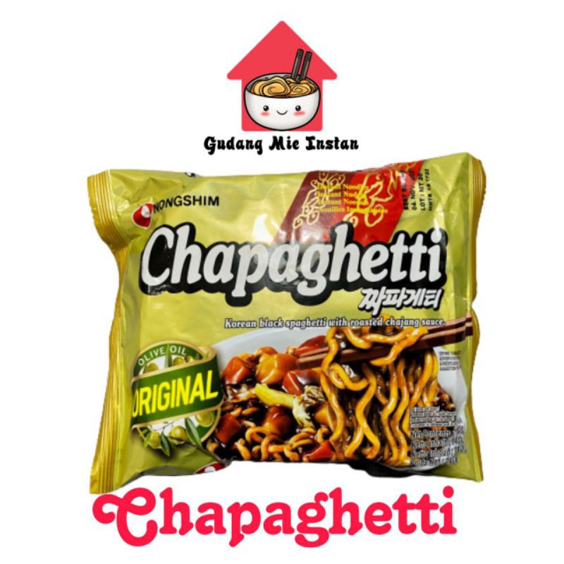 

NONGSHIM CHAPAGHETTI