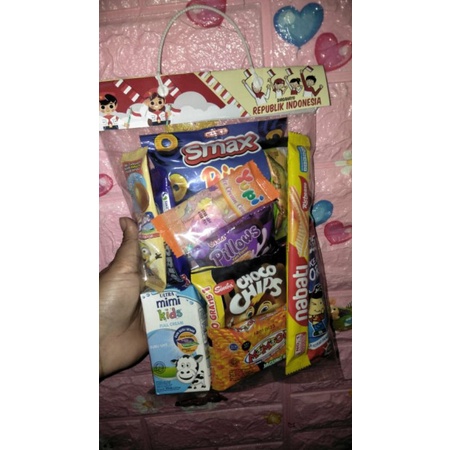 

Snack Ulang Tahun Murah/Paket kemerdekaan/Paket idul adha/Goodiebag