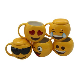 Cangkir Minuman dengan Bahan Keramik Porselen dan Gambar ...