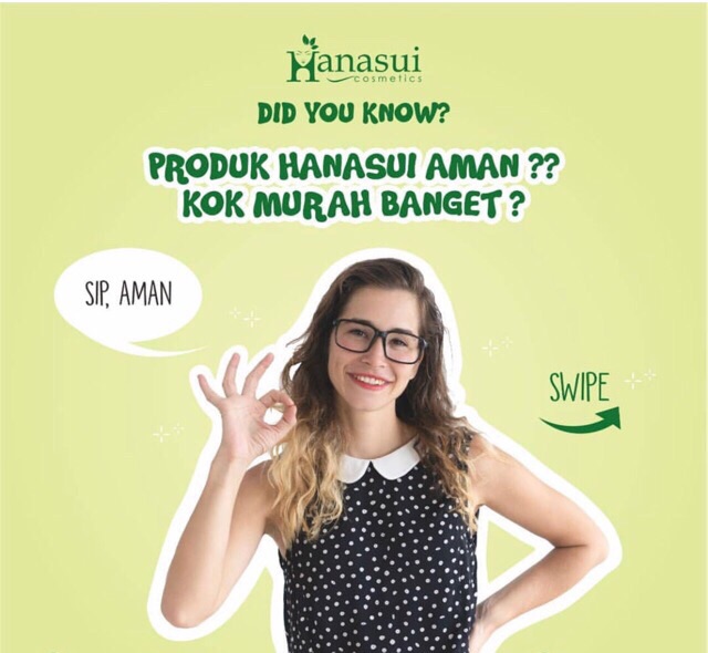 ✿ELYSABETHME✿ ⓗⓐⓝⓐⓢⓤⓘ Serum c hanasui collagen kuning untuk memperbaiki skin  barrier mencerahkan kulit