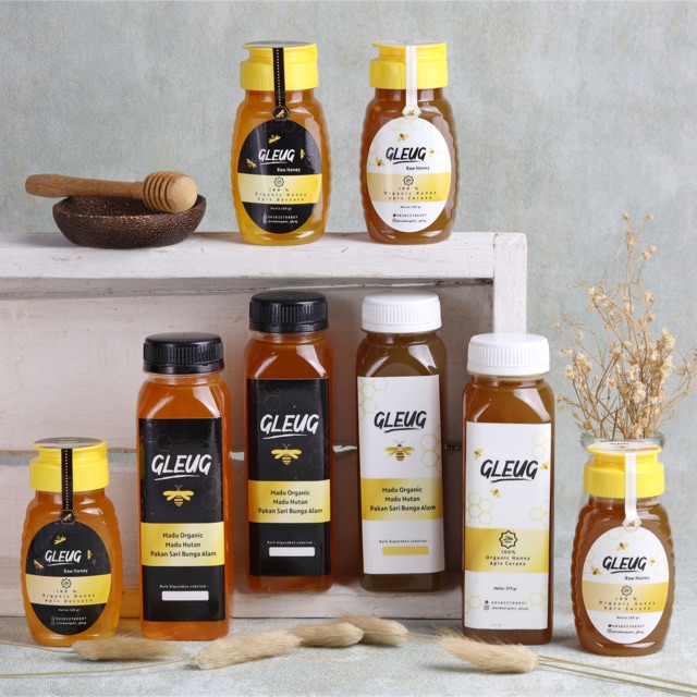 

Gleug Raw Honey