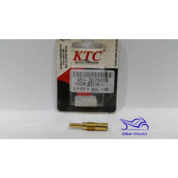 Pilot Jet Mio, Tiger, Ninja R 55