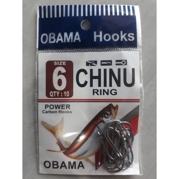 KAIL PANCING OBAMA CHINU RING SACHET 1053