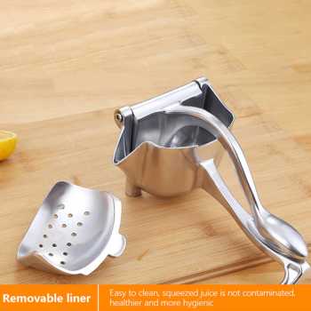 Pemeras Buah Jeruk Jus Buah Alat Peras Jeruk Juice Squeezer Alluminium Alloy