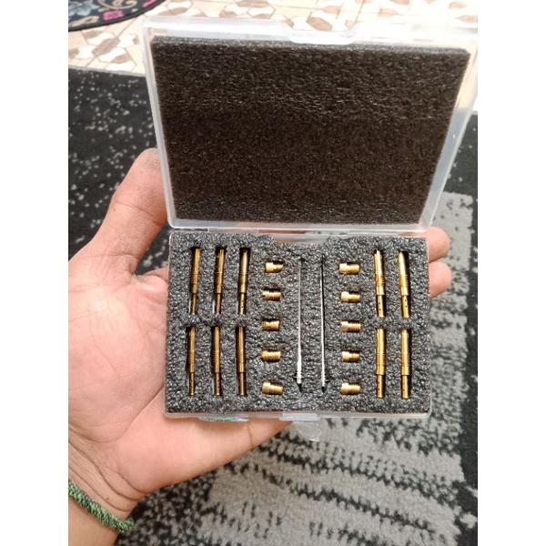 pilot jet main jet spuyer karbu PE 24,26,28,30