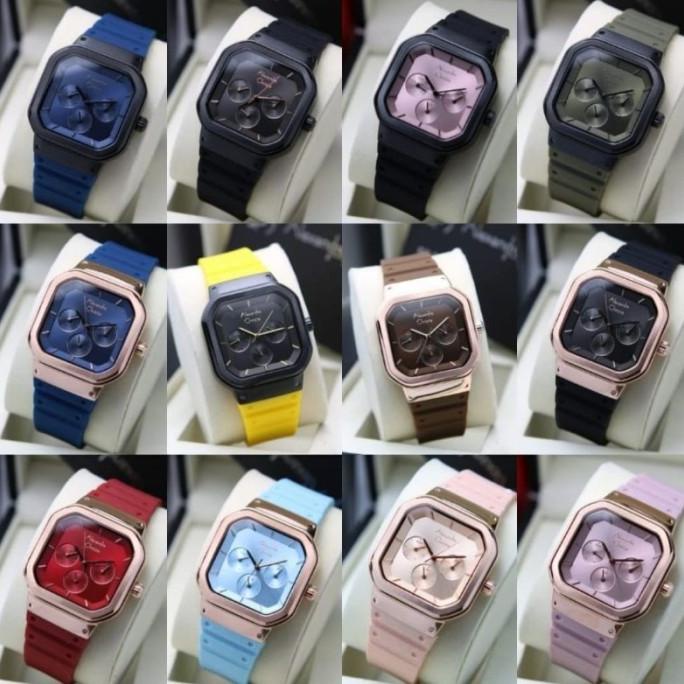 JAM TANGAN WANITA ALEXANDRE CHRISTIE AC 2811 ORIGINAL NEW VERSION