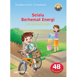 Tematik 4B: Selalu berhemat energi K13 Revisi 2016