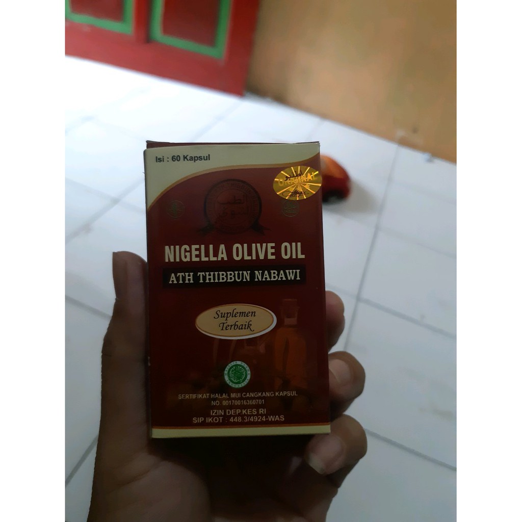

NIGELLA OLIVE OIL