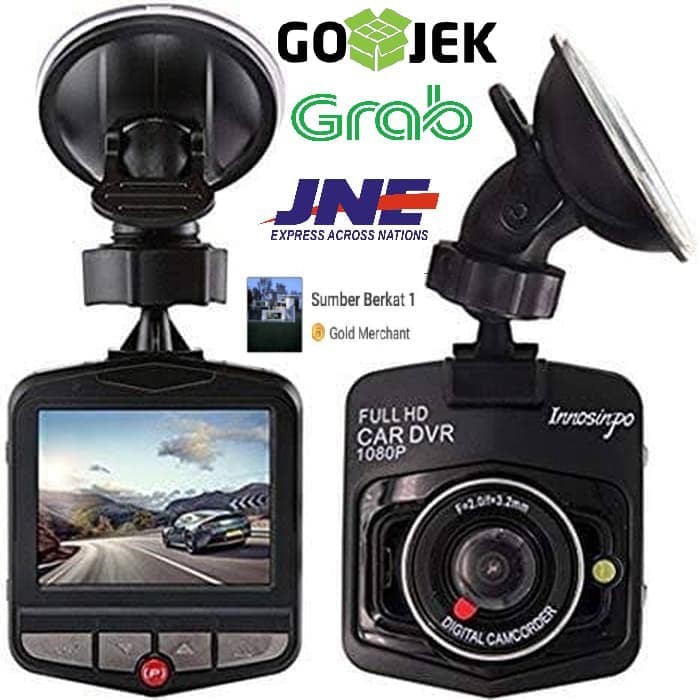 Camcorder kamera cctv Mobil Full hd1080 tempel spion