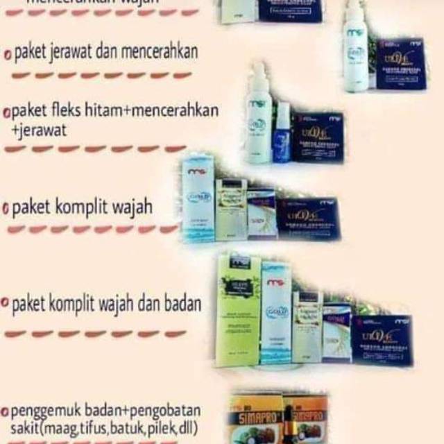 Produk MSi