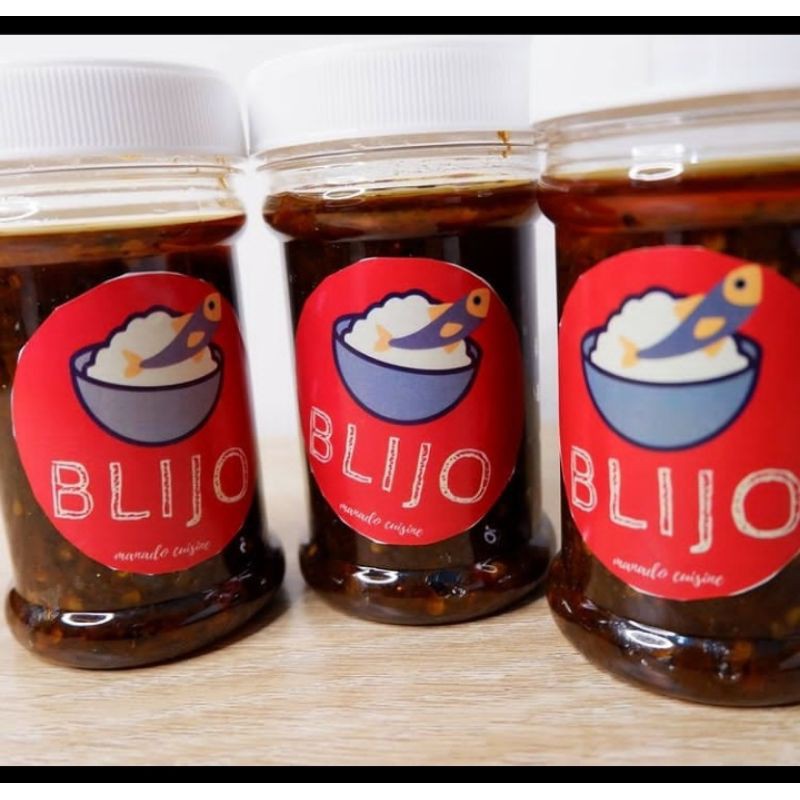 

Sambal roa Blijo