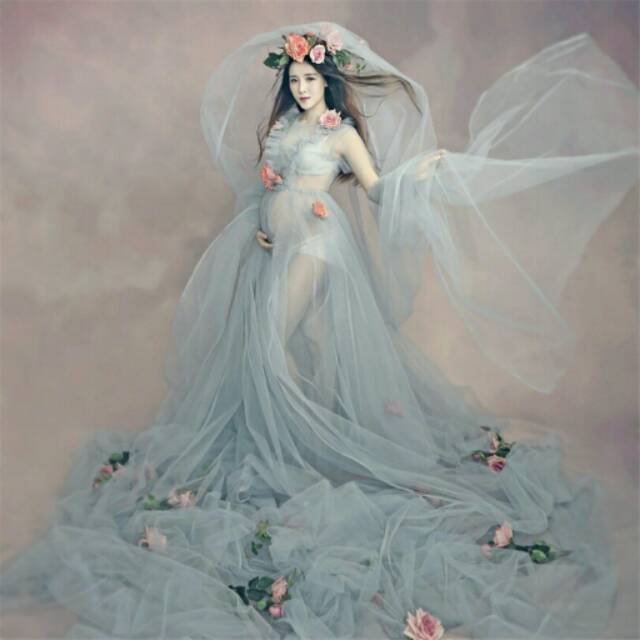 dress hamil foto fashion pregnant maternity kehamilan gaun baju pesta kebaya photo baby bayi murah