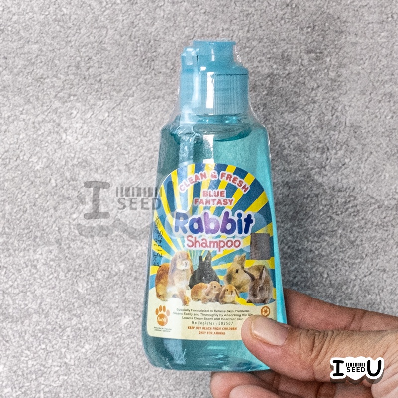 Blue Fantasy Shampo Kelinci  150ml