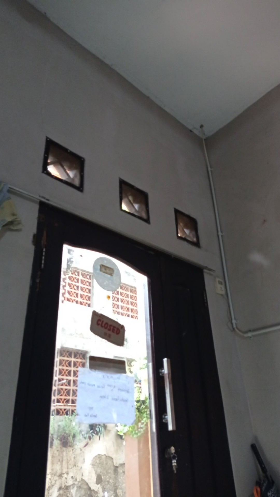 Sapu Ijuk Kipas Hitam 2 Macan