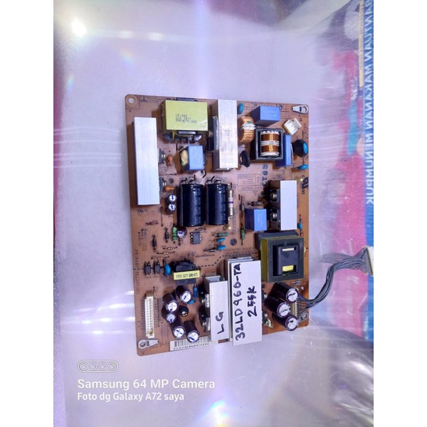 Psu Power Supply Regulator Tv Led Lg 32LD460-TA 32LD460 32 LD 460