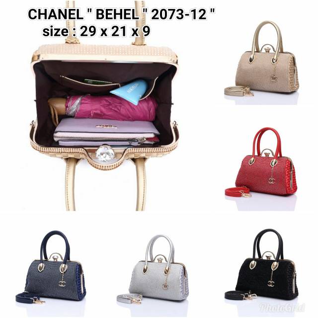 Tas Batam Import Chanel 2073-12