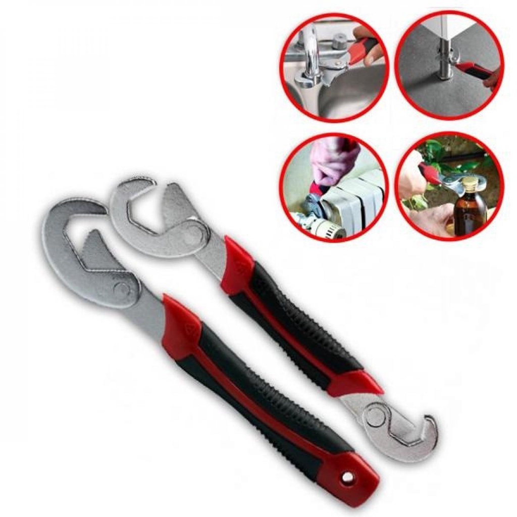 TD - CEA JINGDA Multifunction Magic Wrench / Kunci Pas - JJ89381