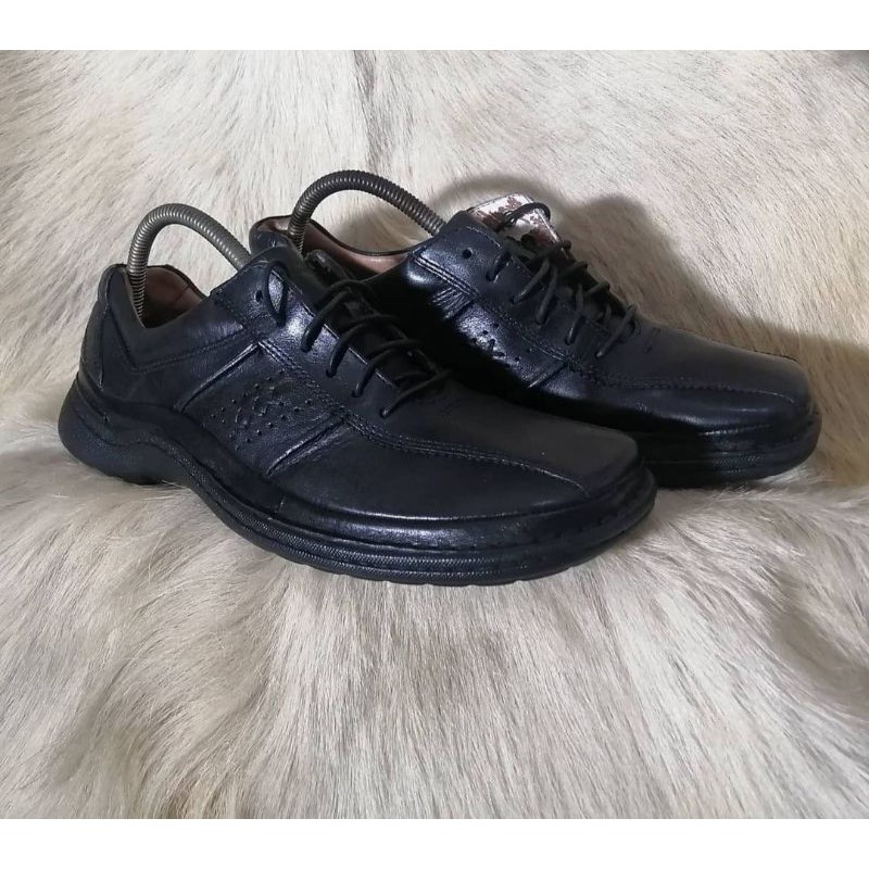 preloved clarks dress shoes 78199 sepatu luxury secondhand