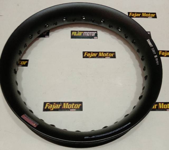 COMET RIM VELG  U SHAPE 300 RING 17