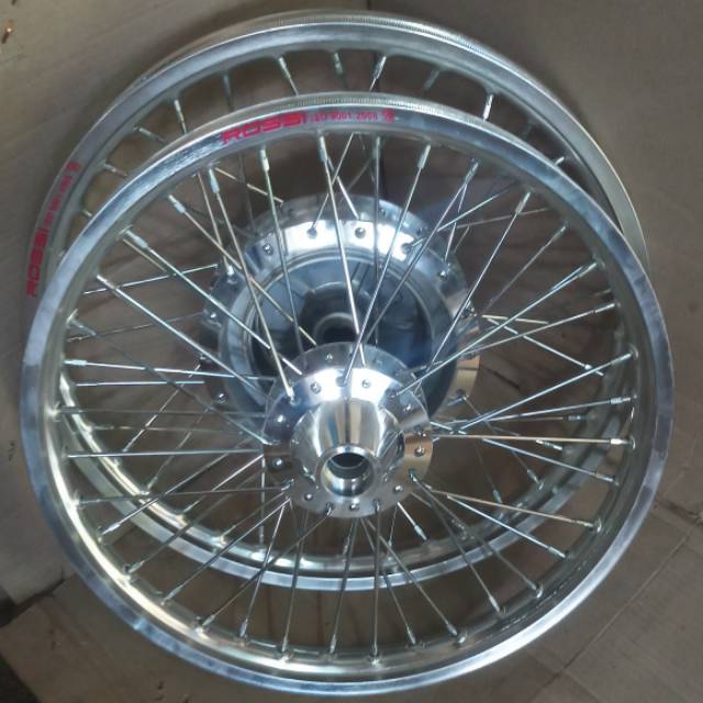 Pelek motor Aerox ring 17×140/160