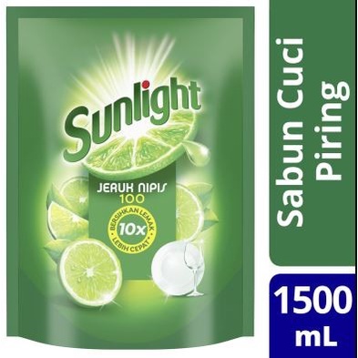 Sunlight Refill 1500 ml