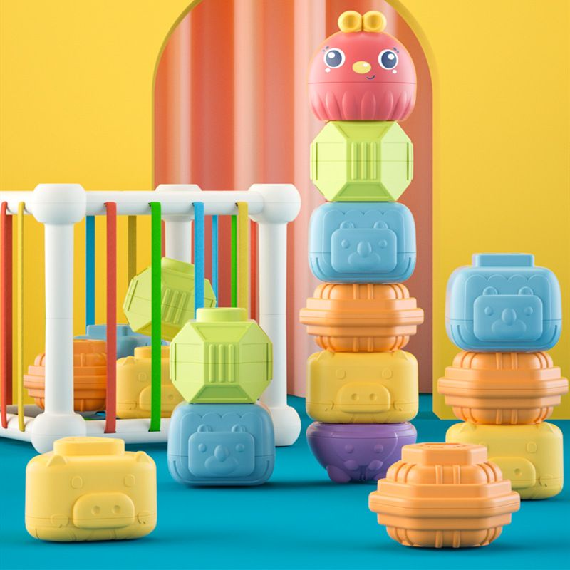 Mainan Anak BABY GAME ABOUT SHAPE Puzzle Baby Shape Sorting Belajar Puzzle Baby Game About Shape