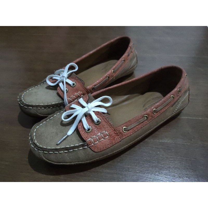 SALE Sepatu Sebago Preloved