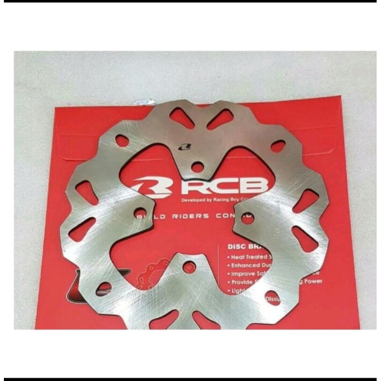 DISC DEPAN PIRINGAN CAKRAM RCB BEAT SCOPY GENIO SPACY VARIO 125/150