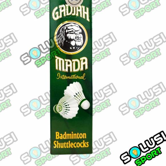 ♂ Shuttlecock Kok Gajah Mada Conquero Hijau ♥