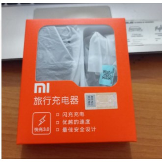 Charger Tc Casan Xiaomi Fast Micro &amp; Type C Original