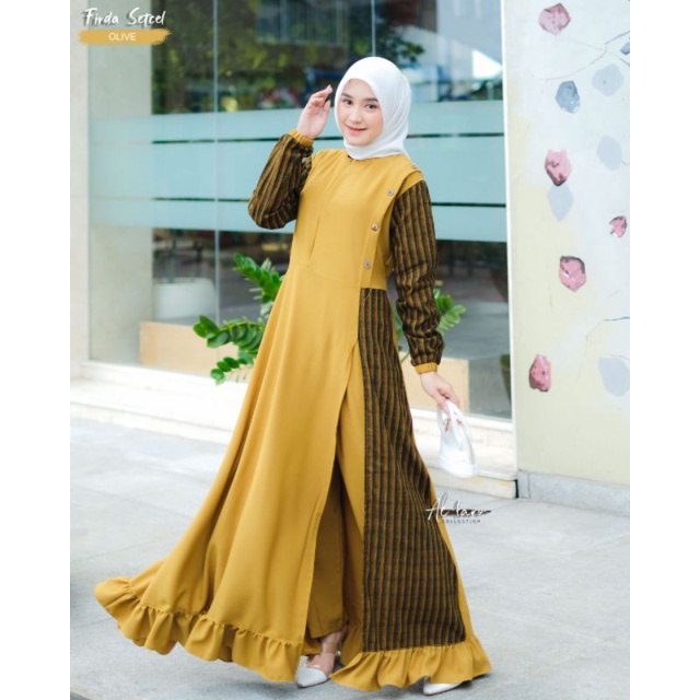 FIRDA SET CELANA SALUR