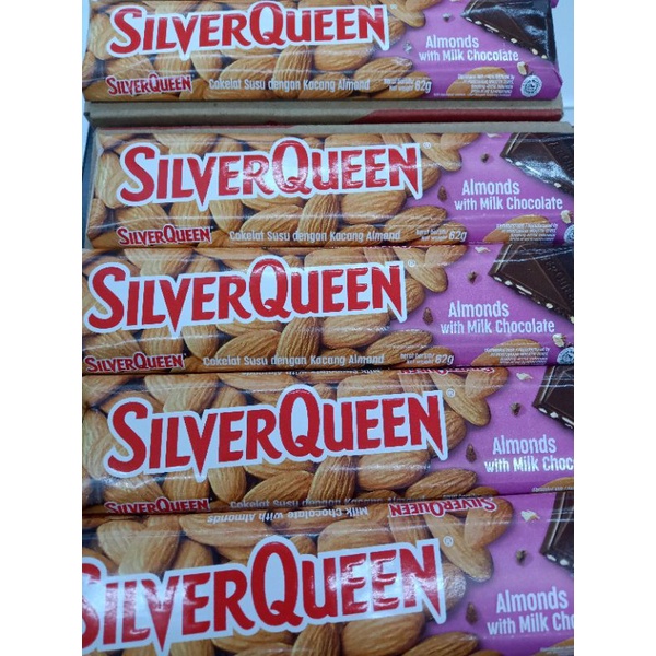 

COKLAT SILVERQUEEN / COKLAT VALENTINE / HARGA PER 1 PCS