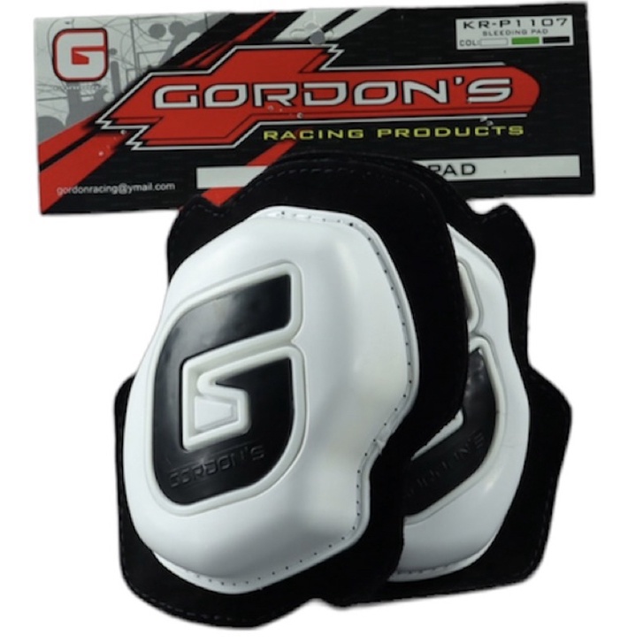 RK SLEDING PAD GORDON SLEDING PAD ROAD RACE GORDON PELINDUNG LUTUT ROAD RACE GORDON