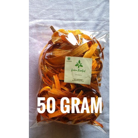 

SECANG SERUT 50 GRAM TERDAFTAR DINKES BERSERTIFIKAT HALAL