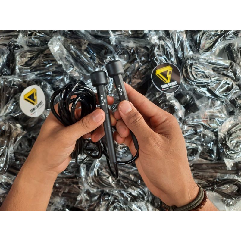 COD | JUMP ROPE LOMPAT TALI | LOMPAT TALI SKIPPING PVC COUNTER | Lompat Tali Kansen Loncat Tali Digi