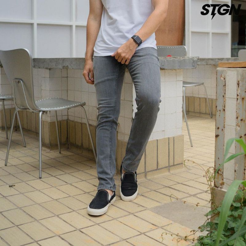 Celana Jeans Streach | Celana Jeana Streach | Celana Jeans Pria