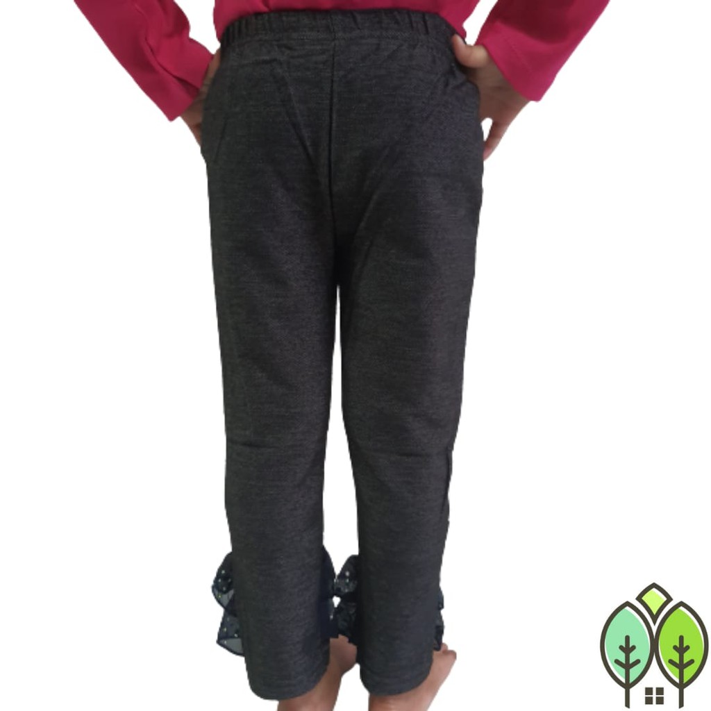 LEGING ANAK PEREMPUAN/LEGGING IMPORT 1-6 TAHUN